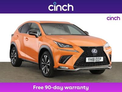 Lexus NX300h