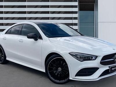 Mercedes CLA200
