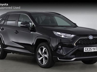 Used Toyota RAV4 Design 306 HP (225 kW) 2026 SUV