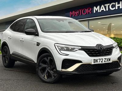 Used Renault Arkana Engineered 2023 White SUV