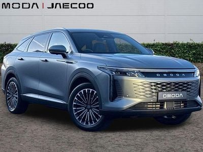 New Omoda 9 63 HP (46 kW) 2026 Grey SUV