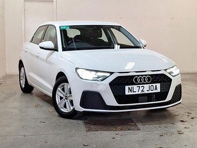 White Used 2022 Audi A1 Design Hatchback | £17,998 (Fair price)