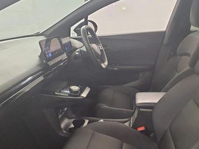 Used MG MG3 106 HP (77 kW) 2022 Black Hatchback