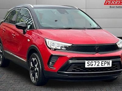 Used 2024 Vauxhall Crossland Ultimate SUV | £12,200 (Fair price)