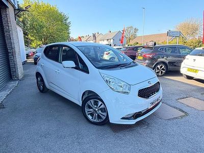 Used Kia Venga