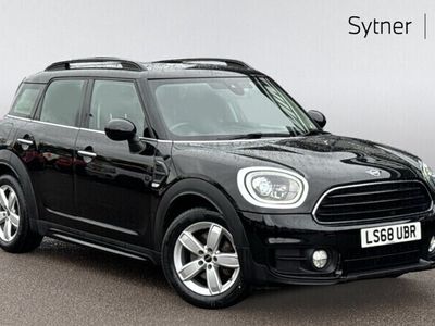 used Mini Cooper D Countryman F60 2.0 5dr