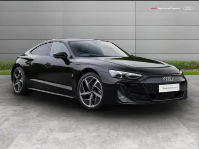 Used Audi e-tron GT quattro