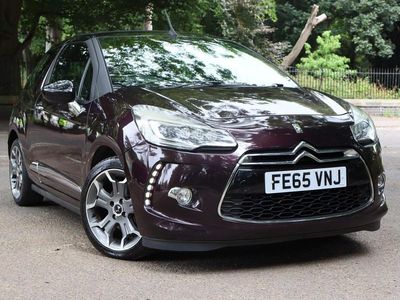 DS Automobiles DS3 Cabriolet
