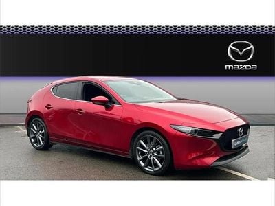 Used Mazda 3 Inclusive 162 HP (119 kW) 2019 Red Hatchback