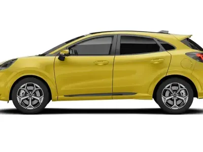 Used Ford Puma Gen-E