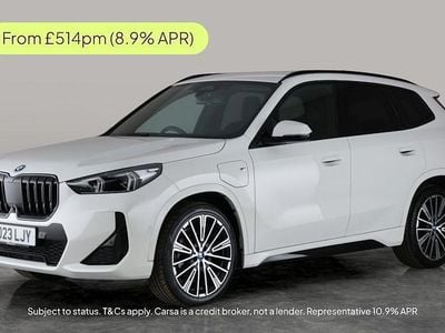 Used 2025 BMW X1 M Sport SUV | £31,633 (Good price)