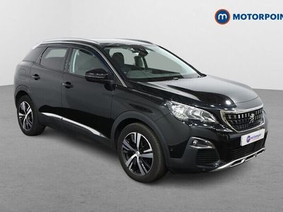 used Peugeot 3008 1.2 PureTech Allure 5dr