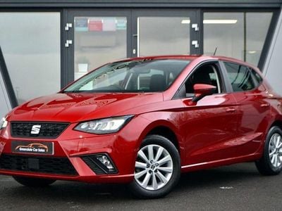 Used Seat Ibiza SE 95 HP (69 kW) 2025 Hatchback
