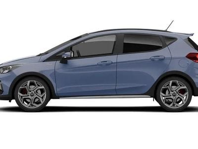 Used 2019 Ford Fiesta Active Hatchback | £10,495 (Fair price)