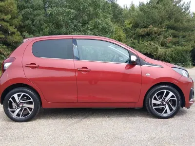 Used Peugeot 108
