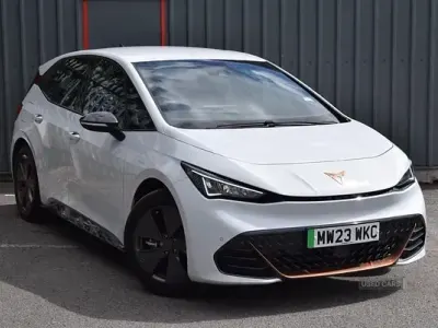 Used Cupra Born