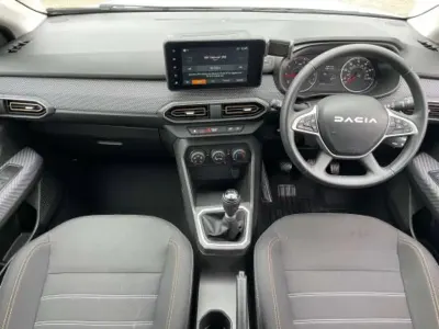 Used Dacia Sandero