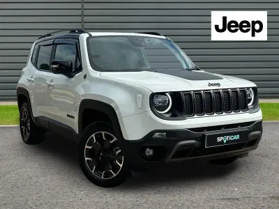 Used Jeep Renegade