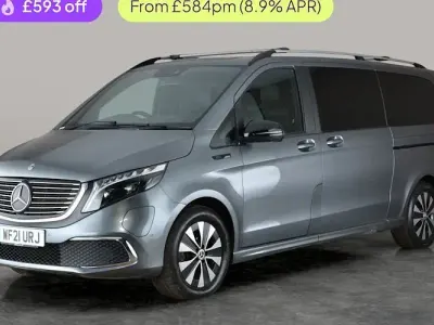 Usado Mercedes EQV300