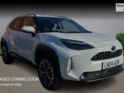 Used Toyota Yaris Hybrid 116 HP (85 kW) 2025 Estate