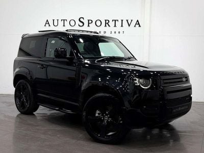 Used Land Rover Defender SE Dynamic 2022 Black SUV