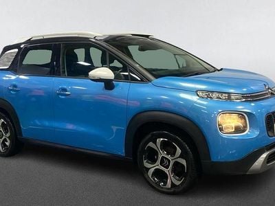 Used Citroën C3 Aircross Flair 110 HP (80 kW) 2019 Blue SUV