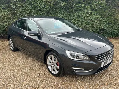 Used Volvo S60