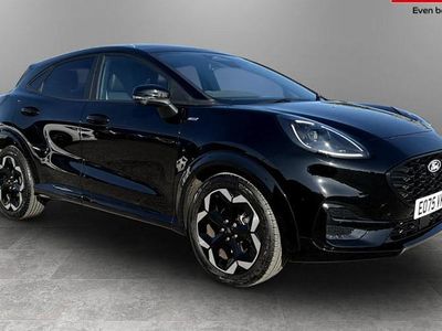 Used Ford Puma ST-Line X 125 HP (91 kW) 2026 SUV