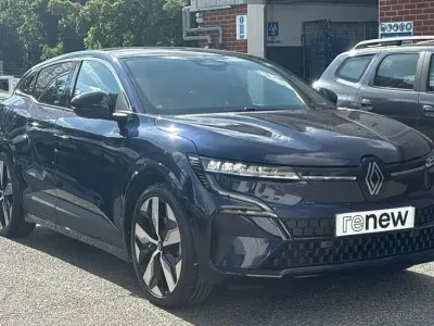Used Renault Mégane Techno 160 kW (218 HP) 2023 Blue  Hatchback