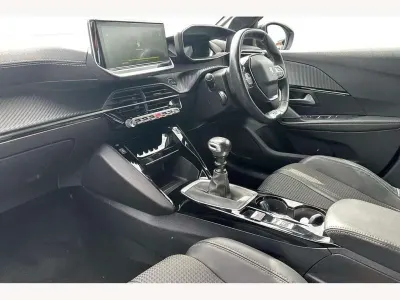 Second-hand Peugeot 208