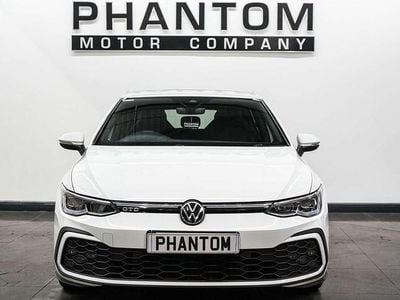Used VW Golf VII GTD 2021 White Hatchback