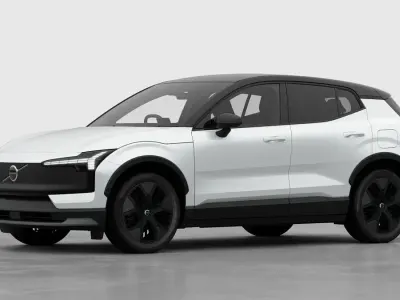 Neu Volvo EX30 Plus 200 kW (272 PS) 2026 Weiß SUV