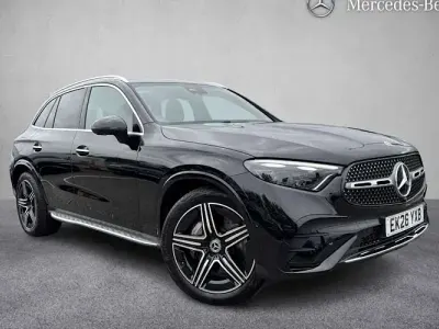 Used Mercedes GLC300 AMG line 258 HP (189 kW) 2024 SUV