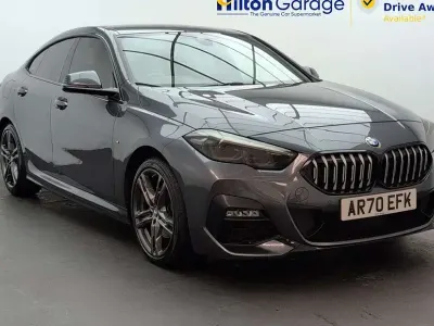 Used BMW 218 M Sport 138 HP (101 kW) 2021 Coupe