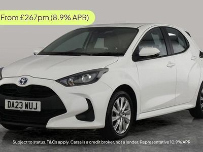 Used 2025 Toyota Yaris Hybrid Hatchback | £16,316 (Super price)