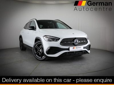 Mercedes GLA180