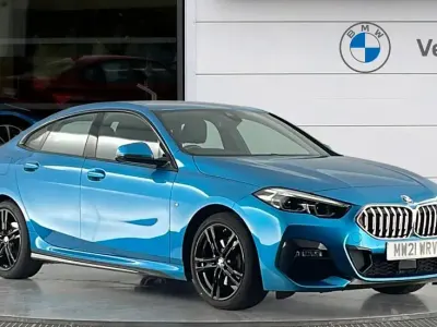 Used BMW 218
