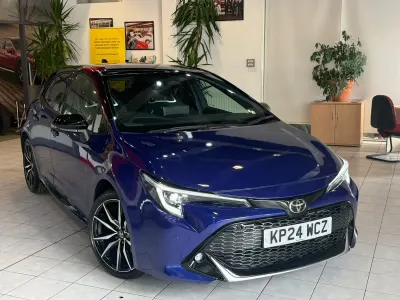 Used Toyota Corolla