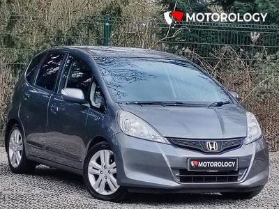 Used Honda Jazz ES 99 HP (72 kW) 2014 Grey Hatchback