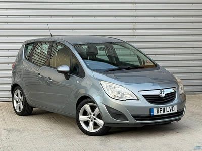 Vauxhall Meriva