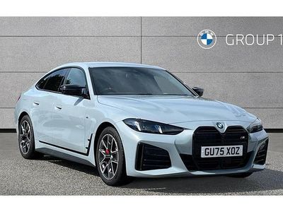 Used BMW M440 M Sport 374 HP (275 kW) 2025 Brooklyn grey Sedan