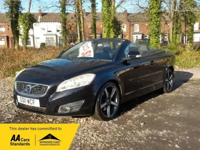 Used Volvo C70