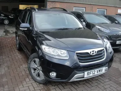 Used Hyundai Santa Fe