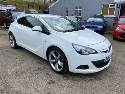 Vauxhall Astra GTC