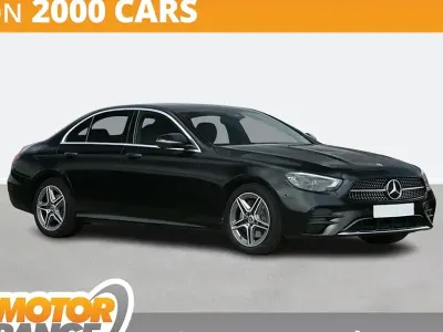 Used Mercedes E200