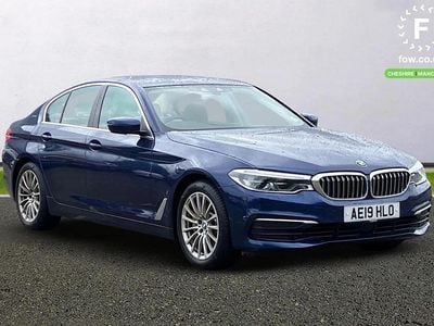 BMW 530e
