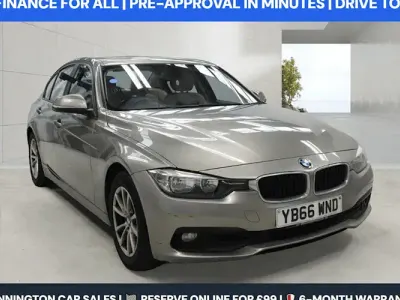 Used BMW 320 Efficient Dynamics 163 HP (119 kW) 2018 Sedan