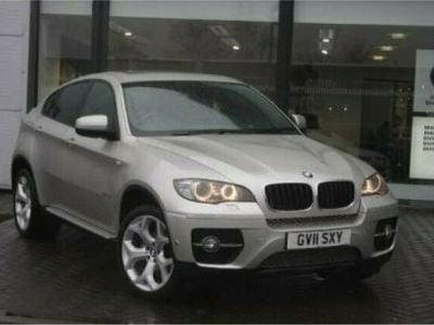 Used BMW X6 2011 SUV