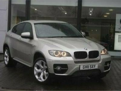 used BMW X6 3.0