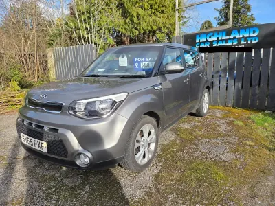 Used Kia Soul